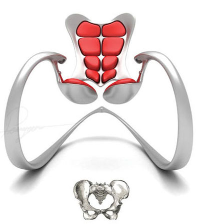 椅子凝創(chuàng)意向平凡說再見