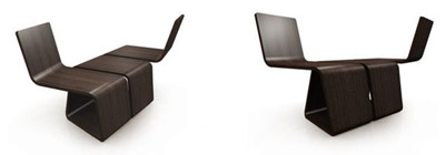 椅子凝創(chuàng)意向平凡說再見