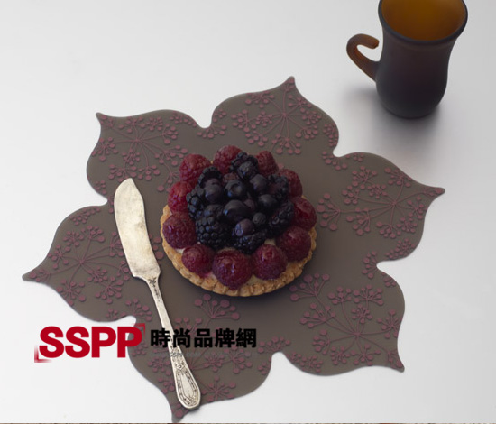 moderntwist別出心裁餐具墊設計(一)