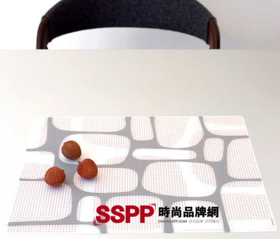 moderntwist別出心裁餐具墊設計(二)