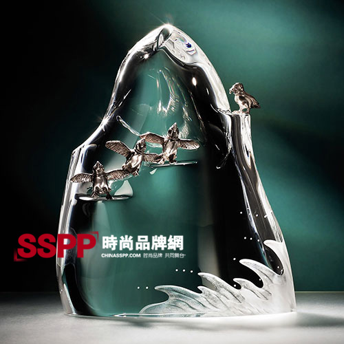 美國經典Steuben水晶禮品新品(一)