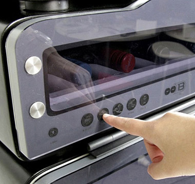 3 新型廚房電器創(chuàng)意冰箱