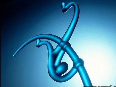 1 充滿創意的”Hangon”衣架