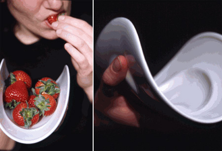 5 17種創意現代餐盤設計(一)