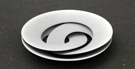 7 17種創(chuàng)意現(xiàn)代餐盤設(shè)計(二)