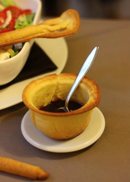 00 可以吃掉的的餐具面包餐具