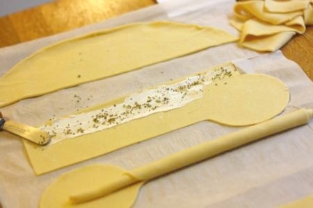 7 可以吃掉的的餐具面包餐具