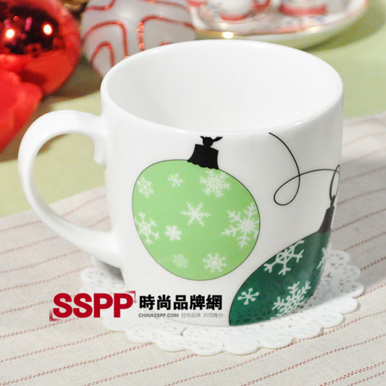 圣誕餐具營造浪漫的圣誕氣氛(二)