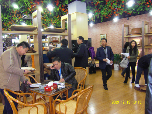 “愛倫”涼席新品2010年發布會舉辦