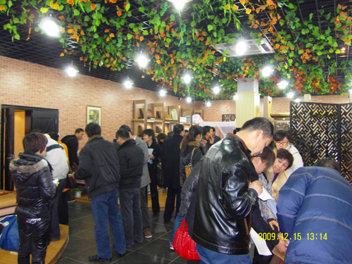 “愛倫”涼席新品2010年發布會舉辦