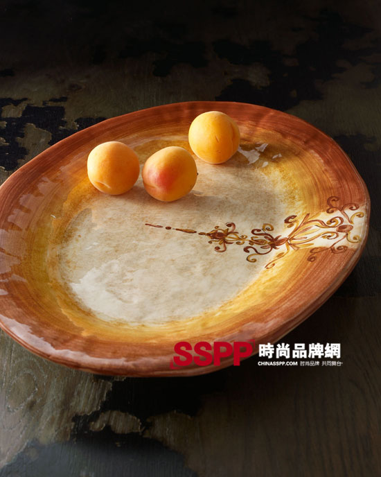 Operanova彩釉餐具潮流品位(二)