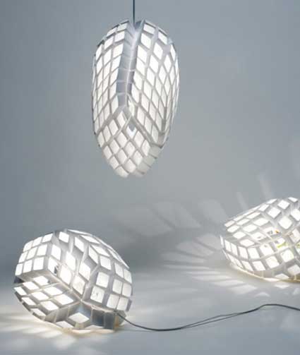 超乎想象富有創(chuàng)意的家居飾品(一)