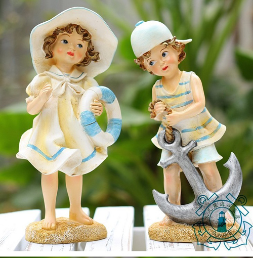 1 情迷地中海超級卡哇伊玩偶