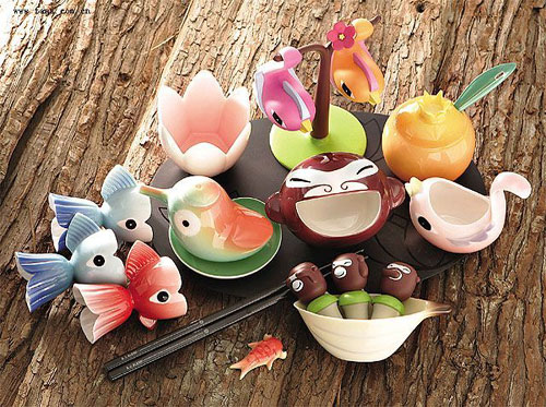 超Q家飾絕對讓你忍俊不禁