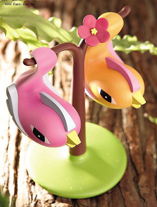 超Q家飾絕對(duì)讓你忍俊不禁