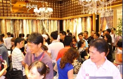 價值提升中的深圳國際家紡布藝展覽會