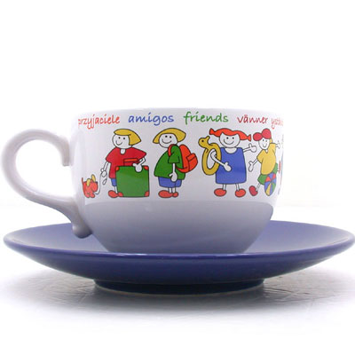 5 可愛杯套為生活添加愉悅視覺