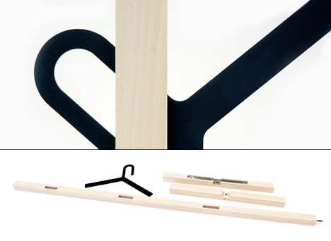 創(chuàng)意DIY 冰棒棍自制簡(jiǎn)約折疊燈 恩愛(ài)過(guò)新年伴侶衣架