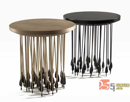 靈感來自丘比特之箭家居飾品