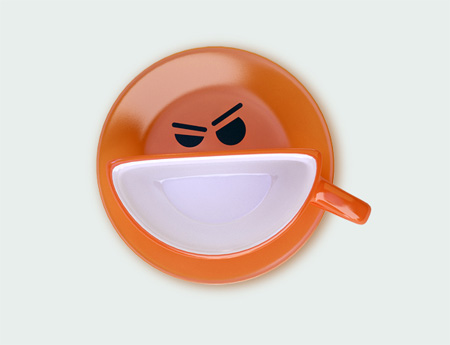 323 古怪可愛的咖啡杯下午茶的必備選擇