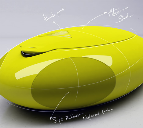 左穿右插式組合吸管設(shè)計(jì) 隨身攜帶的煙灰缸