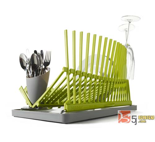 創(chuàng)意碗碟架,美觀實(shí)用好幫手