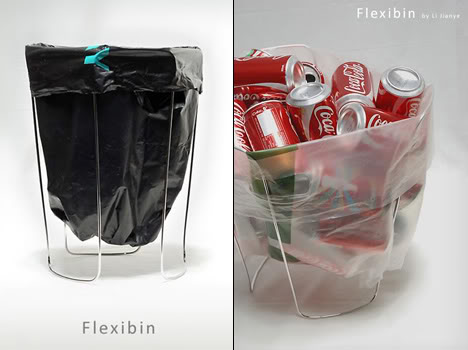 1 絕對環(huán)保時尚垃圾筒構(gòu)架