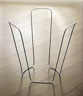 1 絕對環保時尚垃圾筒構架