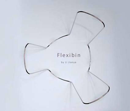 1 絕對(duì)環(huán)保時(shí)尚垃圾筒構(gòu)架