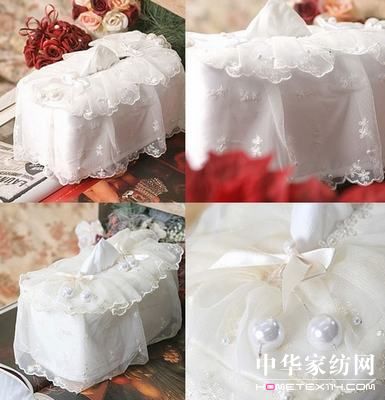 蕾絲布藝淑女最愛的家居