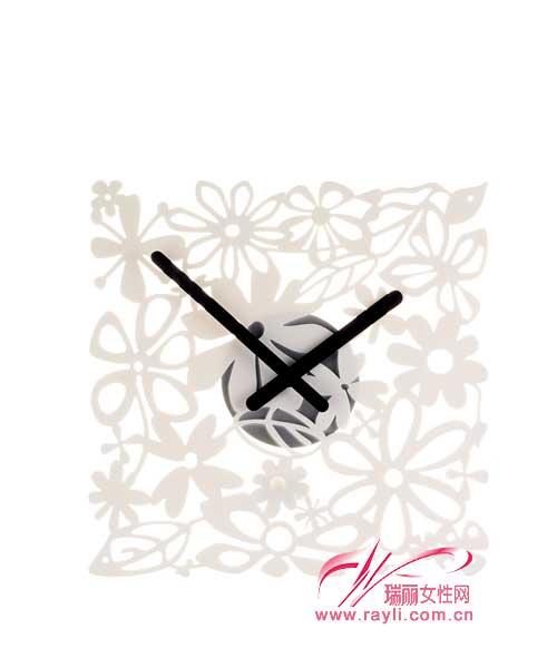 花朵圖案讓生活有情趣