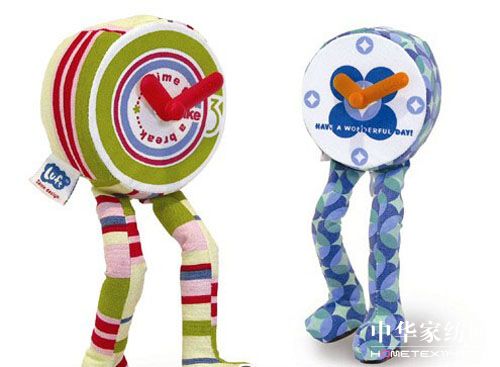 可愛(ài)鬧鐘增添生活情趣