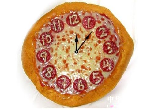 新品時(shí)鐘不再古板