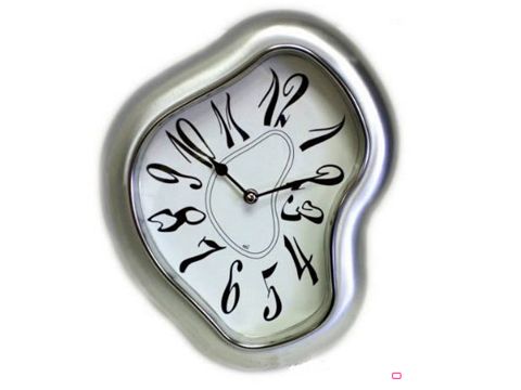 新品時鐘不再古板