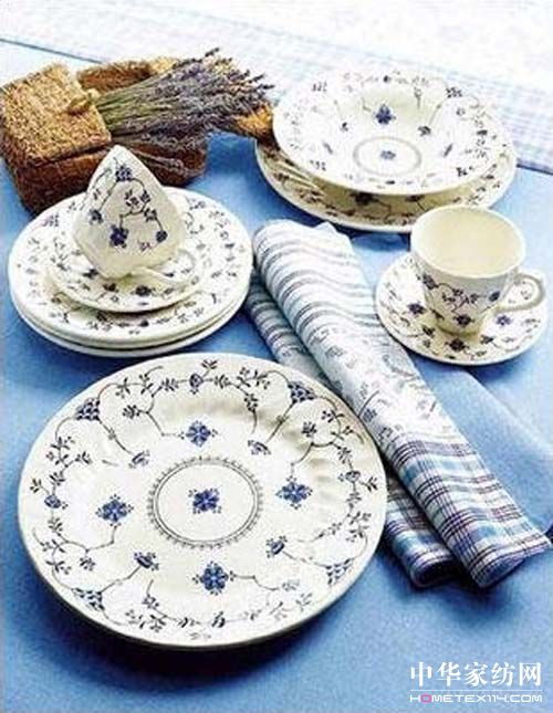 別致餐具帶來別樣風情