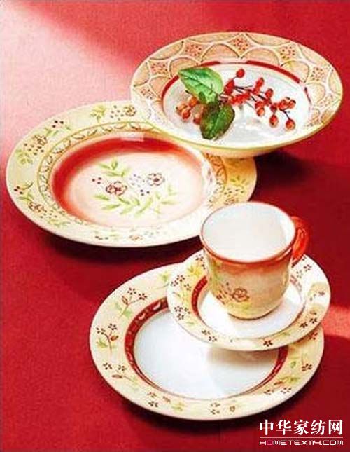 別致餐具帶來別樣風(fēng)情