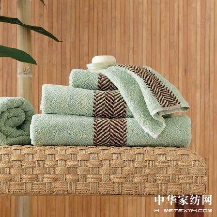 時尚浴巾裝點情趣生活