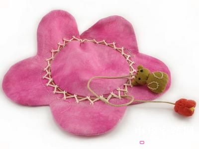 不得不看的精美茶墊