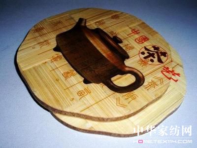 不得不看的精美茶墊