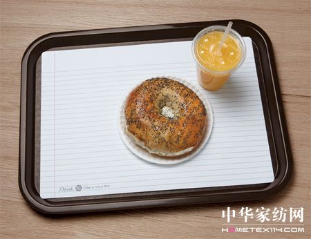 意想不到的筆記本設計