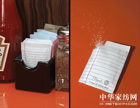 意想不到的筆記本設計