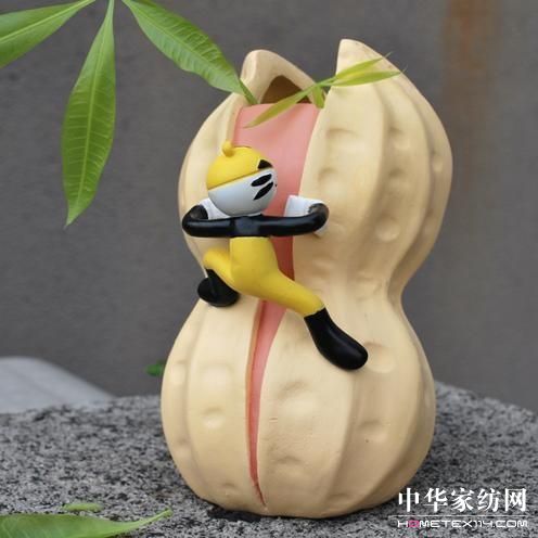 突破傳統造型花瓶 創新又實用