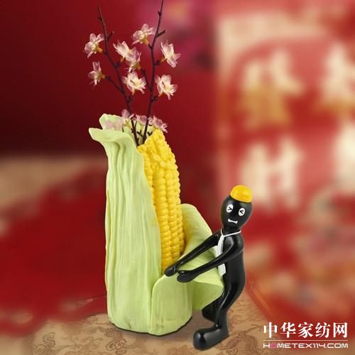 突破傳統(tǒng)造型花瓶創(chuàng)新又實用