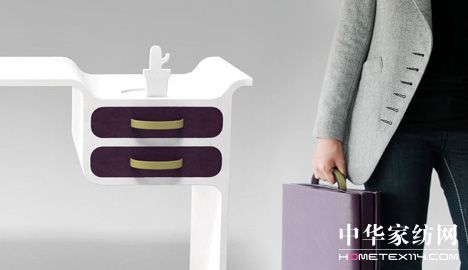 多功能“抽屜袋”