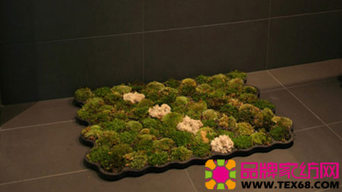 創意地毯讓你的家居更添個性