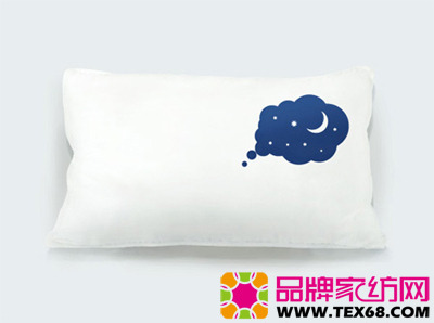 個性枕頭讓你做美夢