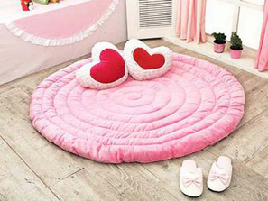 家紡布藝點綴時尚生活