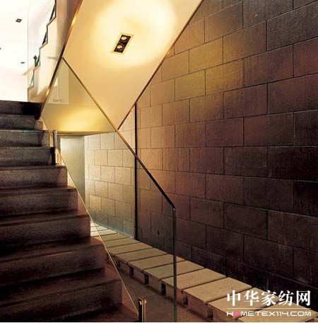 三種石料打造氣質家居