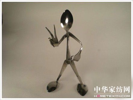 被擬人化的餐具們