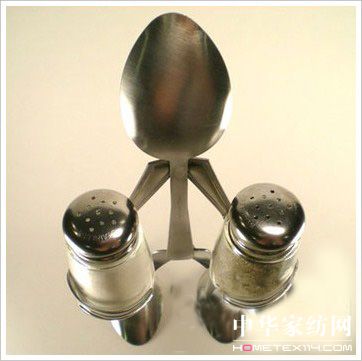 被擬人化的餐具們